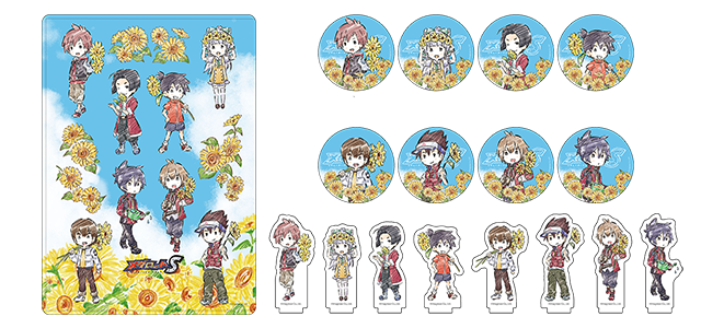 メダロット Medarotters Store 東京キャラクターストリート出張所オープン